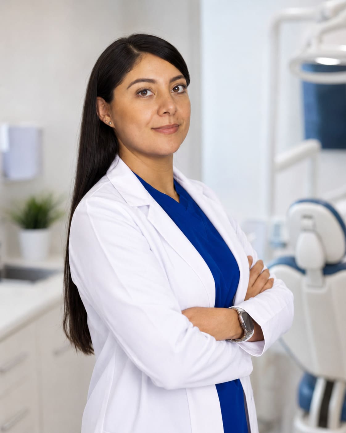 Dra. Aide Montserrat Orozco Gutiérrez, especialista en rehabilitación oral e implantología en Dental Correct Guadalajara