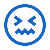 sentiment_stressed_50dp_1666C4_FILL0_wght400_GRAD0_opsz48